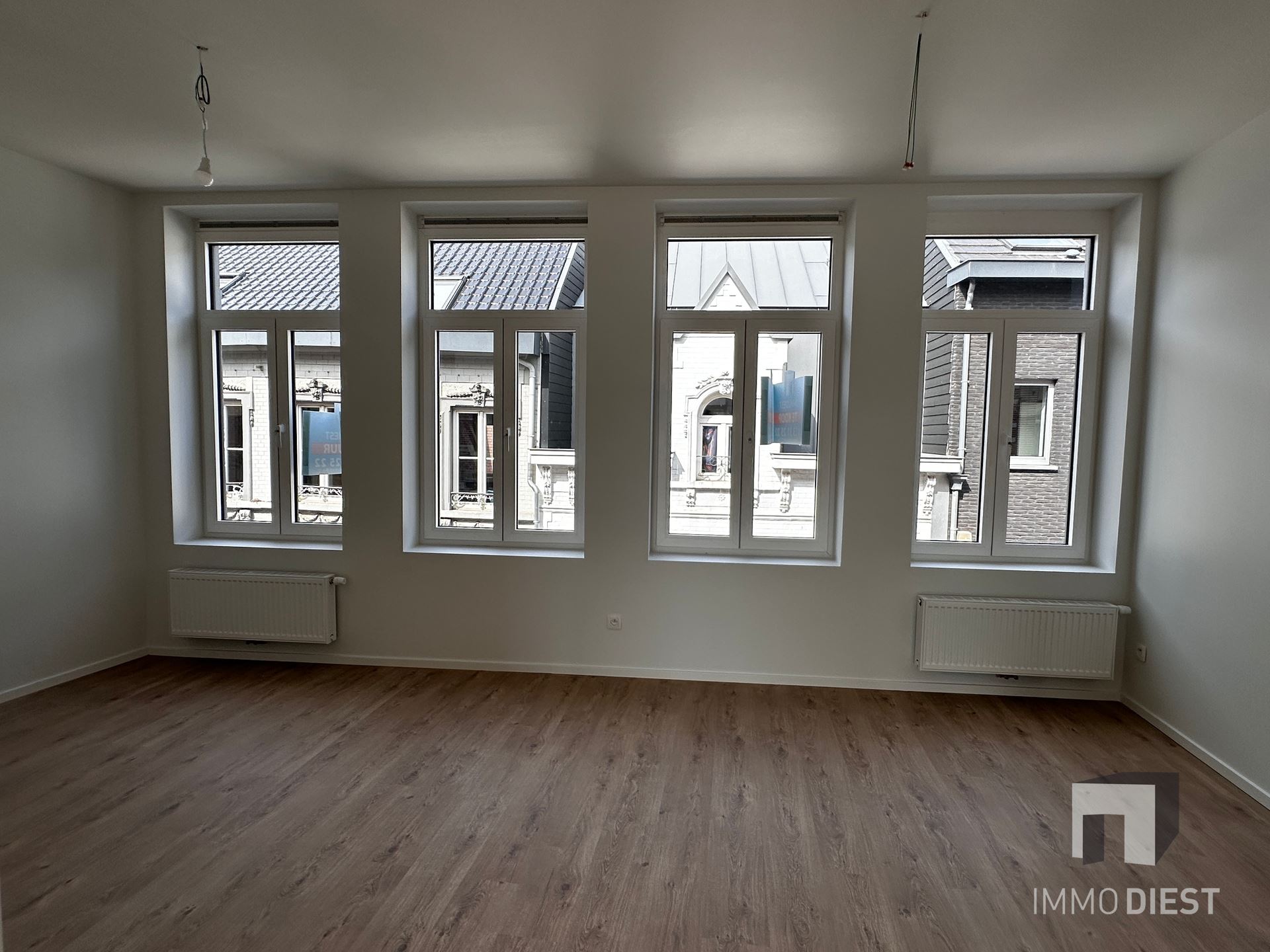 Knap appartement met terras en 2 slpks - centrum Diest - veel lichtinval - foto 5