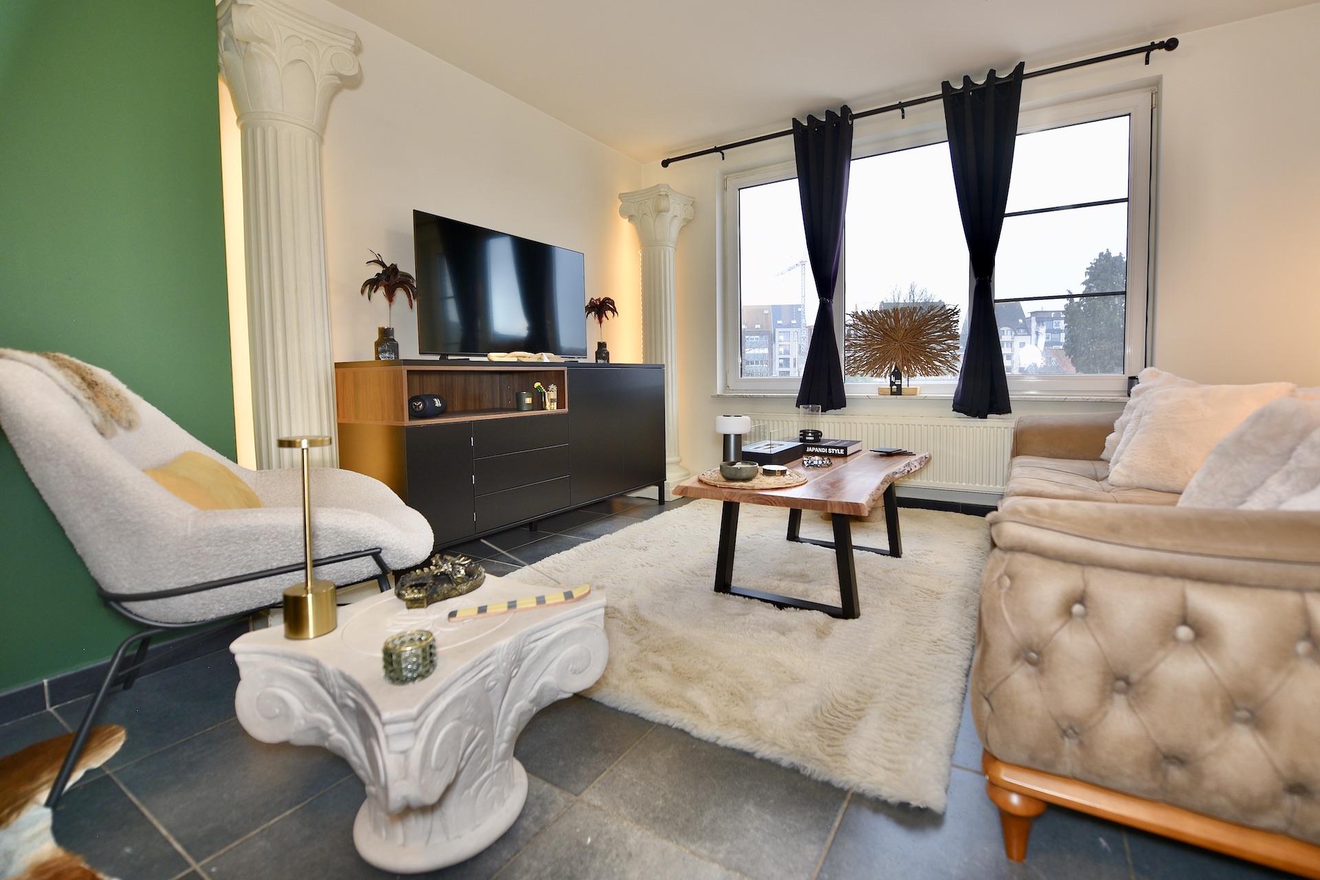 Instapklaar centraal gelegen app voor 159.000 EUR - foto 2