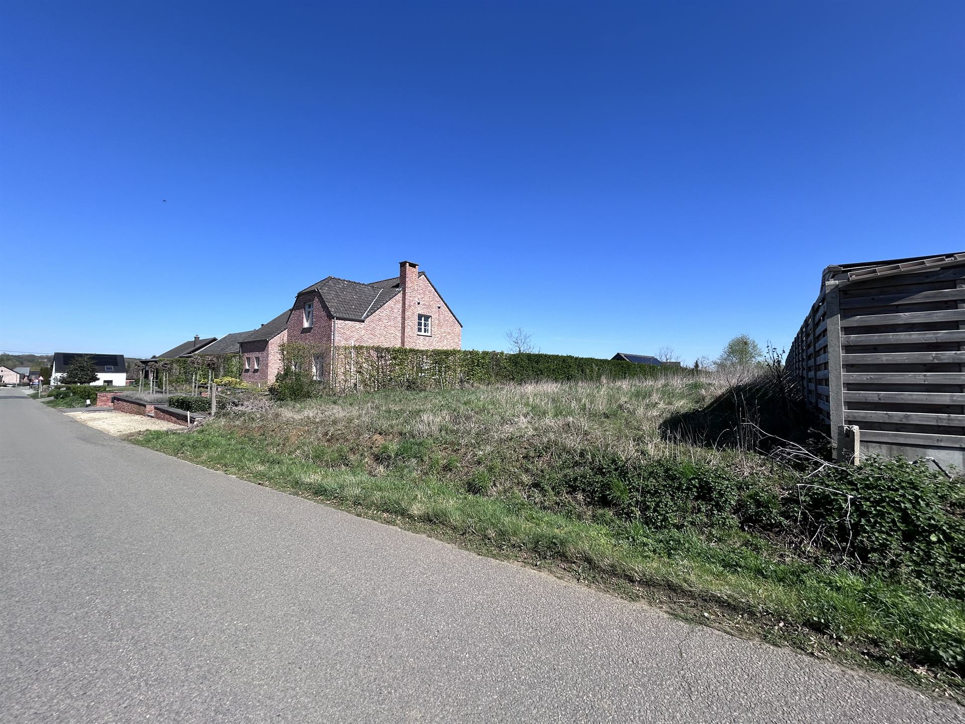 Prachtige bouwgrond voor open bebouwing te koop - foto 5