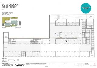 Bent u op zoek naar een slimme en zorgeloze investering? Ontdek de ondergrondse parkeerplaatsen in project De Wisselaar te Merelbeke. Dankzij de...