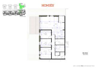 **E-PEIL<10**6%BTW**Dit exclusieve appartement maakt deel uit van het prestigieuze woonproject d<em>e Bomen</em> in het gezellige Testelt. Hier combineert u modern wooncomfort met de rust en schoonheid van de natuur. Het appartement, gelegen op de eerste verdieping van residentie Beuk, biedt een royale bewoonbare oppervlakte van ruim 112m². De lichtrijke woonkamer met open keuken sluit perfect aan op het zuidwestgericht terras van ruim 16m². Dit deels overdekte terras biedt een prachtig groen uitzicht en vormt een ideale plek om te genieten van de avondzon. Met drie ruime slaapkamers, een badkamer, een apart toilet en een praktische berging, beschikt dit appartement over een functionele en stijlvolle indeling. Dit appartement is niet alleen uitzonderlijk qua architectuur en ligging, maar ook op vlak van energiezuinigheid. Dankzij de geothermische warmtepomp en zonnepanelen geniet u van een duurzame en milieuvriendelijke woonoplossing met lage energiekosten. De afwerking is volledig naar uw voorkeur te bepalen, zodat u uw droomappartement tot in de puntjes kunt personaliseren. Een ideale keuze voor eigen bewoning of als slimme investering. Wilt u meer weten? Neem contact op voor een kennismakingsgesprek via info@homies.be of 016 22 82 22.
