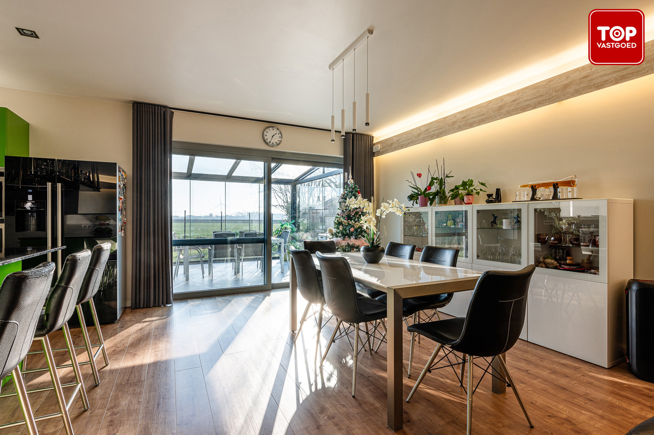 Moderne energiezuinige villa in Evergem - foto 5