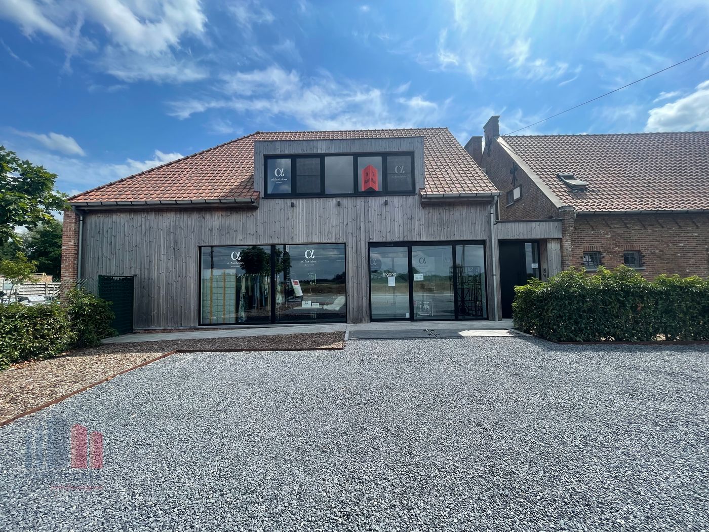 130 m² instapklaar kantoor te Deinze - foto 1