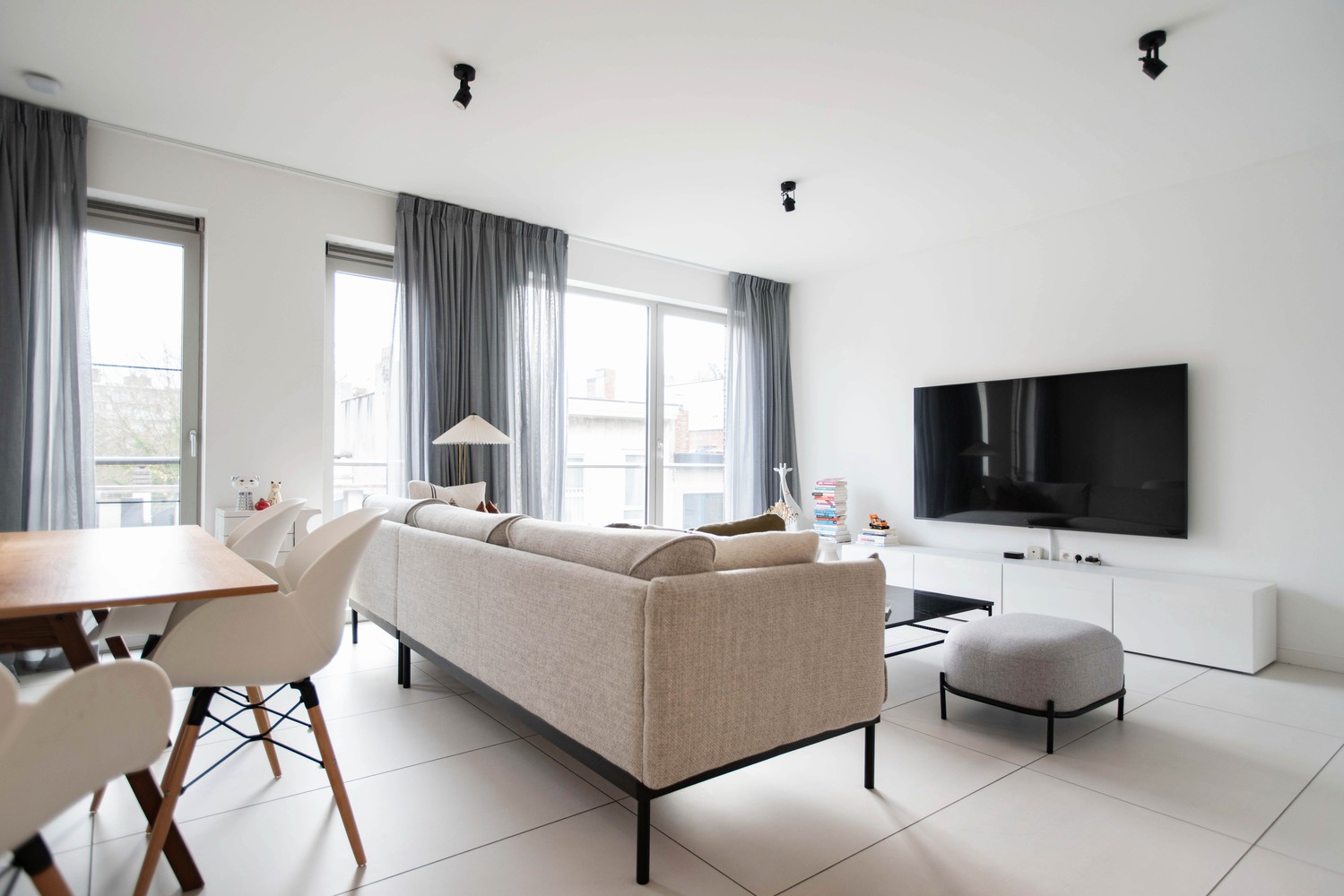 Licht en modern 2-SLK appartement - foto 5