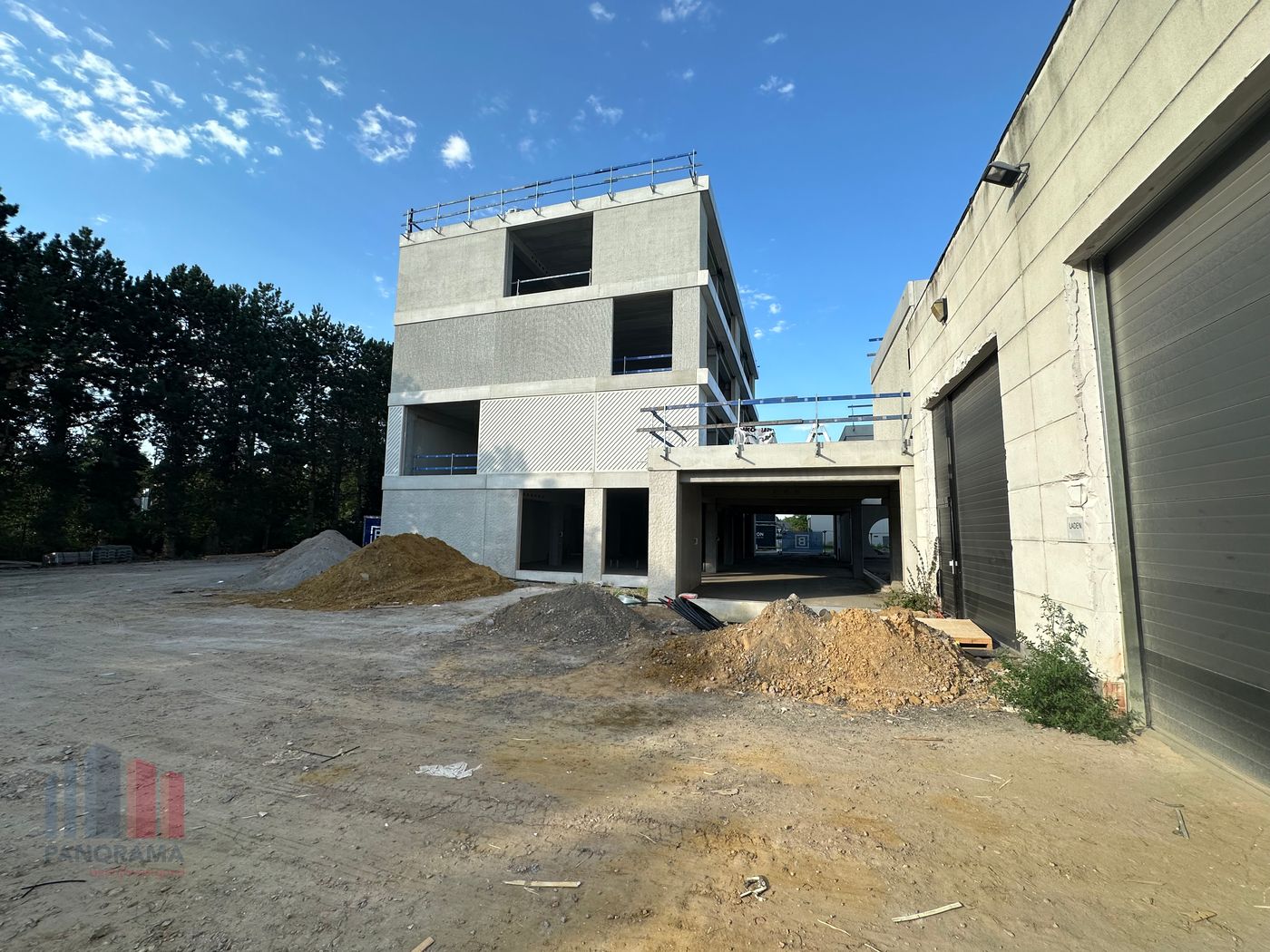 142 m² nieuwbouw kantoor te koop In Zwevegem - photo 3