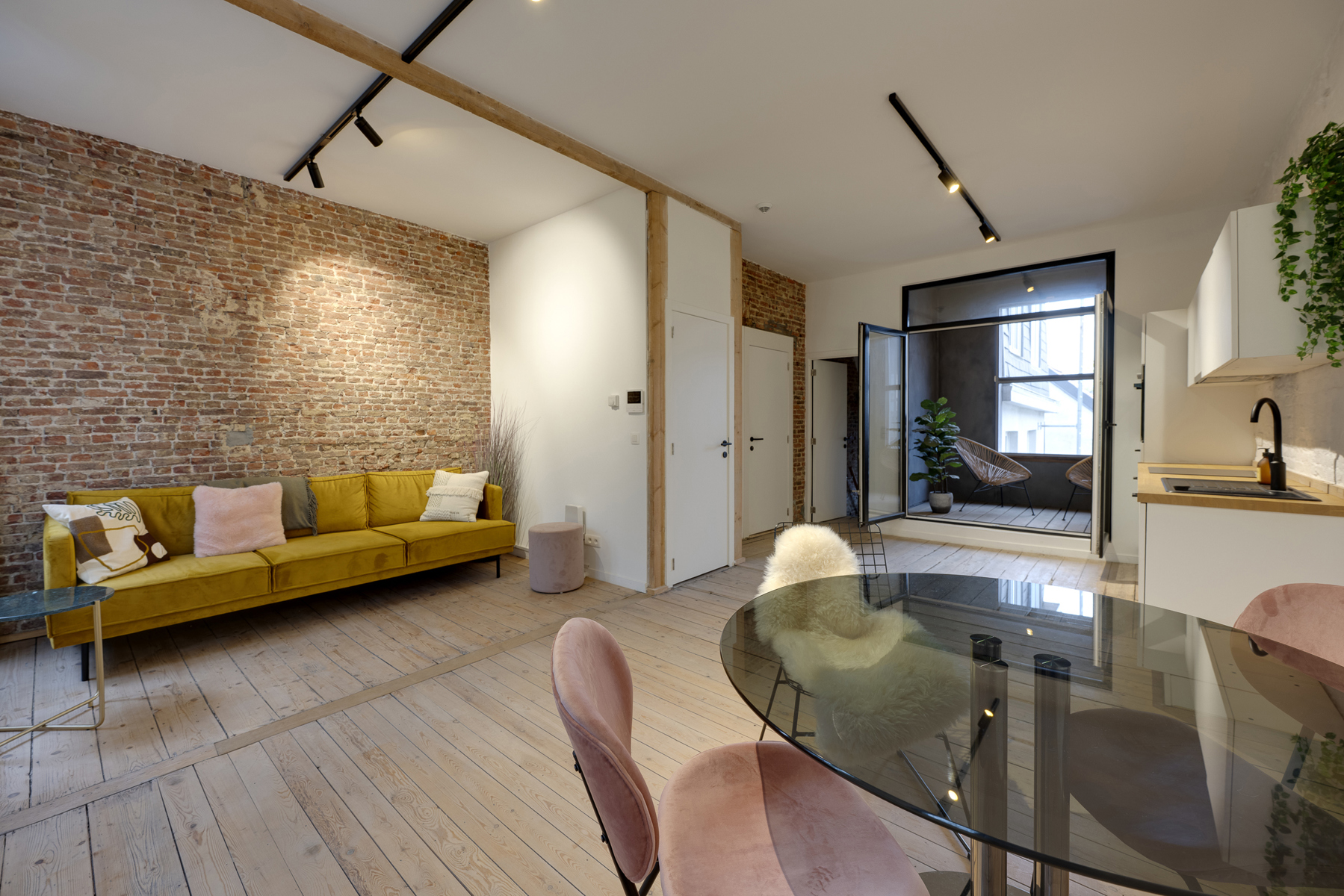 Appartement in Antwerpen