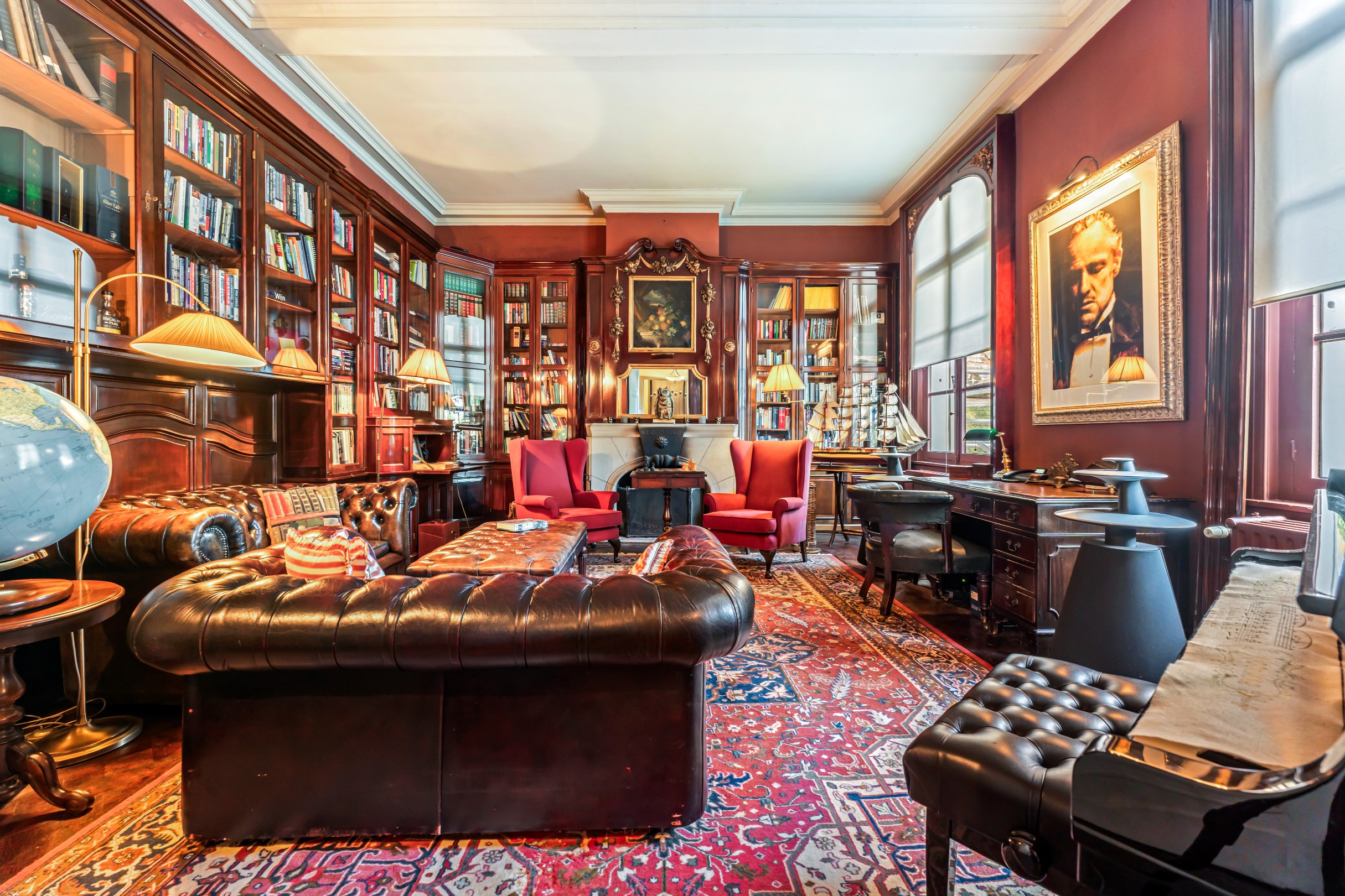 Prachtig Landhuis dd.1812 landgoed Bergenhof op ± 2,9 ha - foto 4