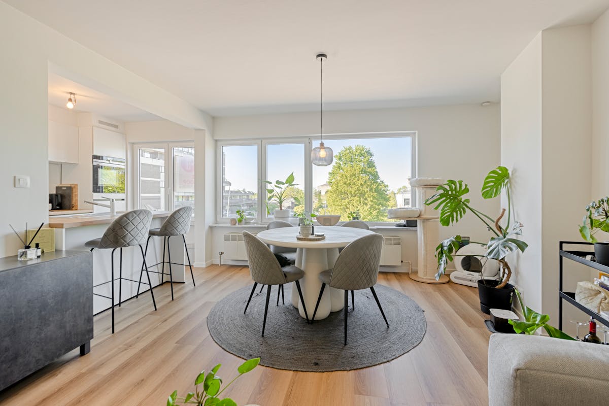 2-slaapkamer appartement met zuidgericht terras in Hasselt - foto 4