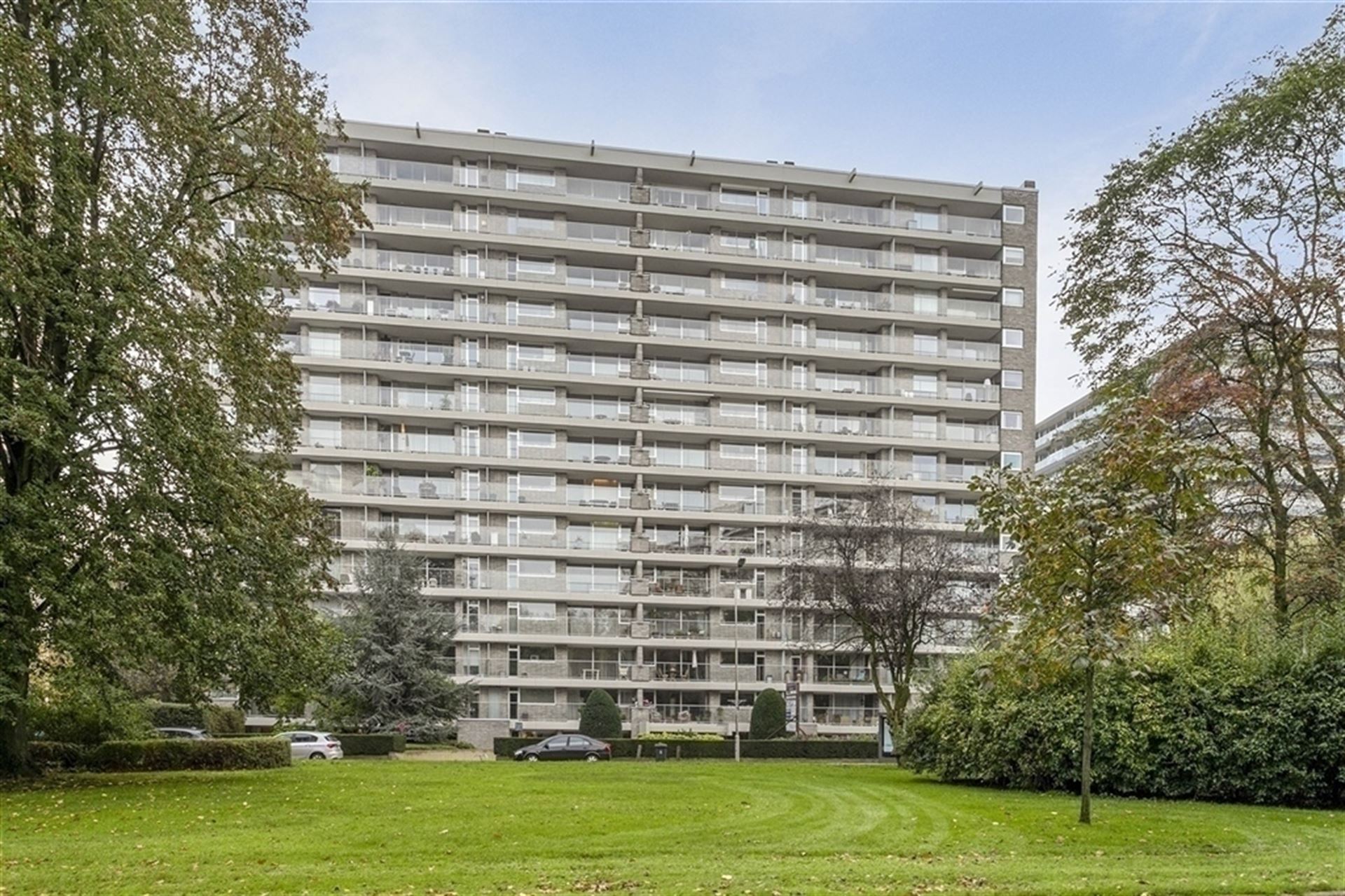 Ruim appartement met terras te Berchem - foto 1