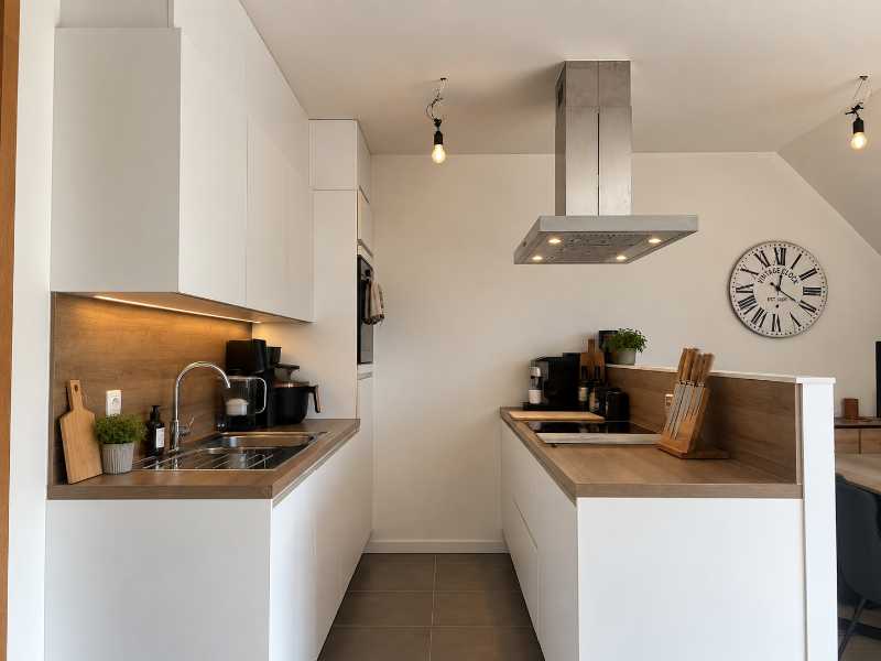 modern appartement in Diksmuide-Kaaskerke - foto 5