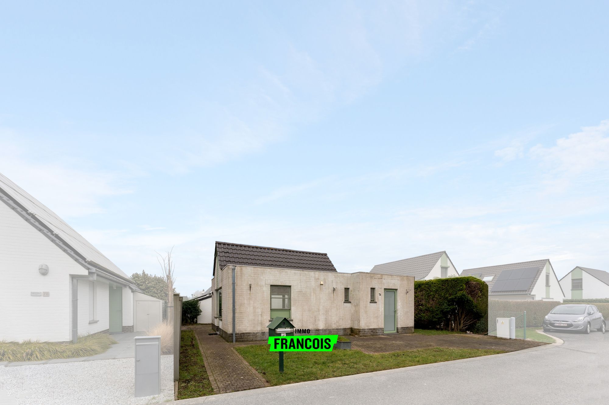 House for sale in Nieuwpoort with 1 bedroom - photo 1