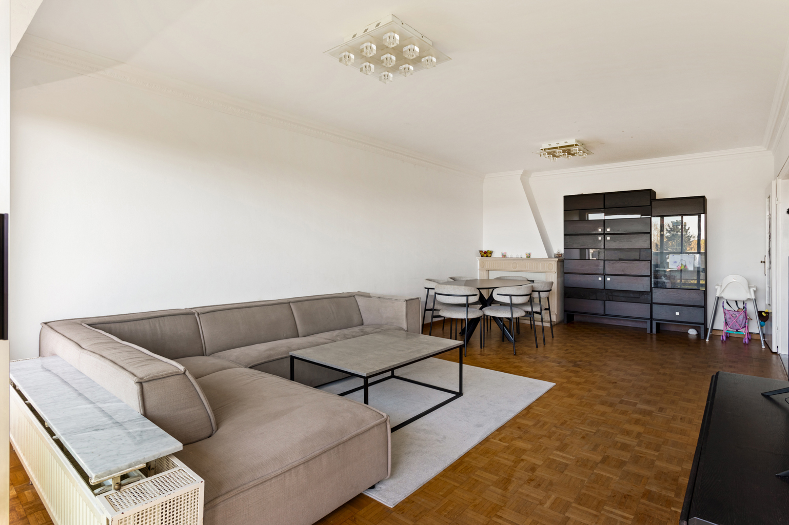 Appartement te koop in Merksem met 2 slaapkamers - foto 5