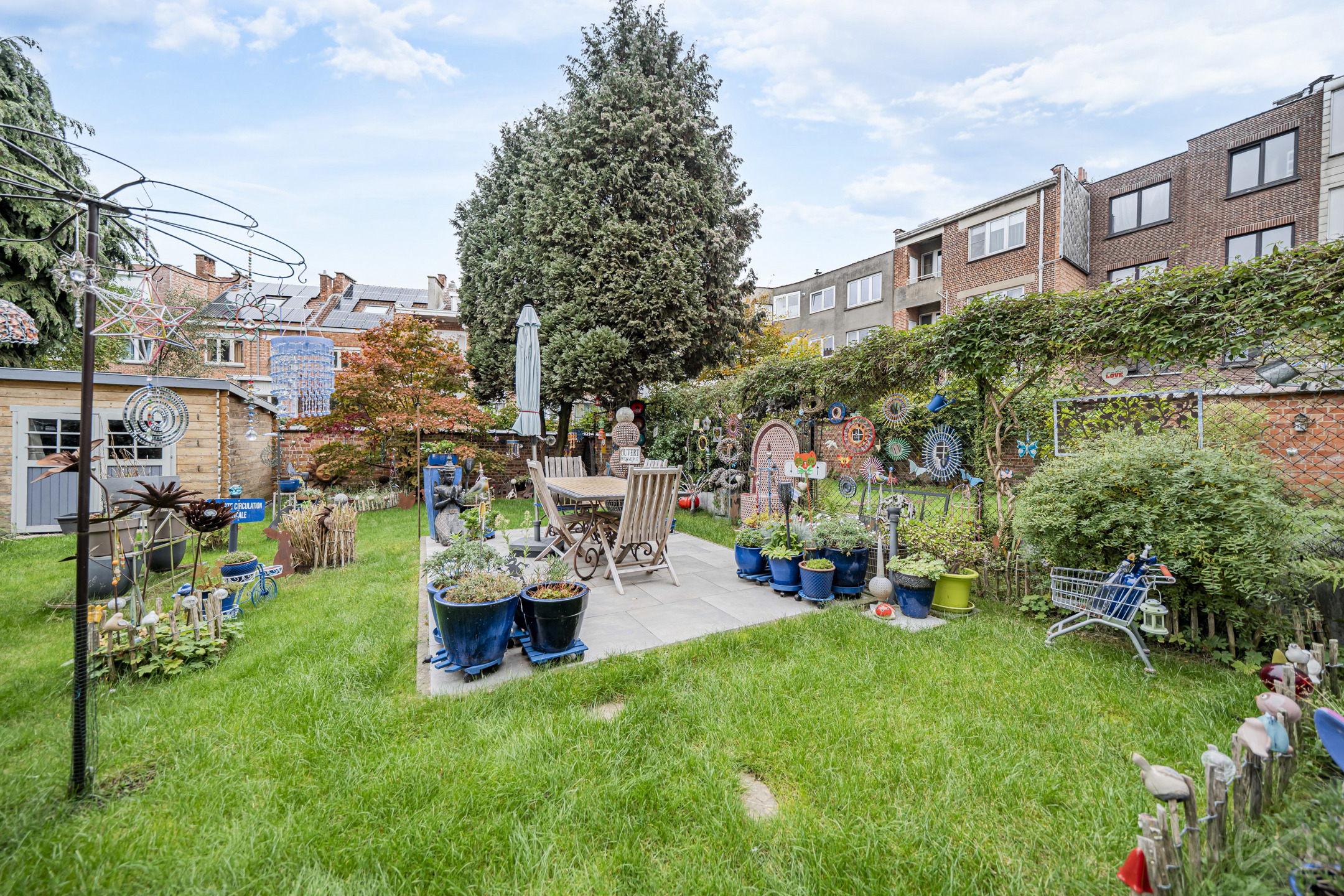 Apartment for sale in Ganshoren with 1 bedroom - photo 1