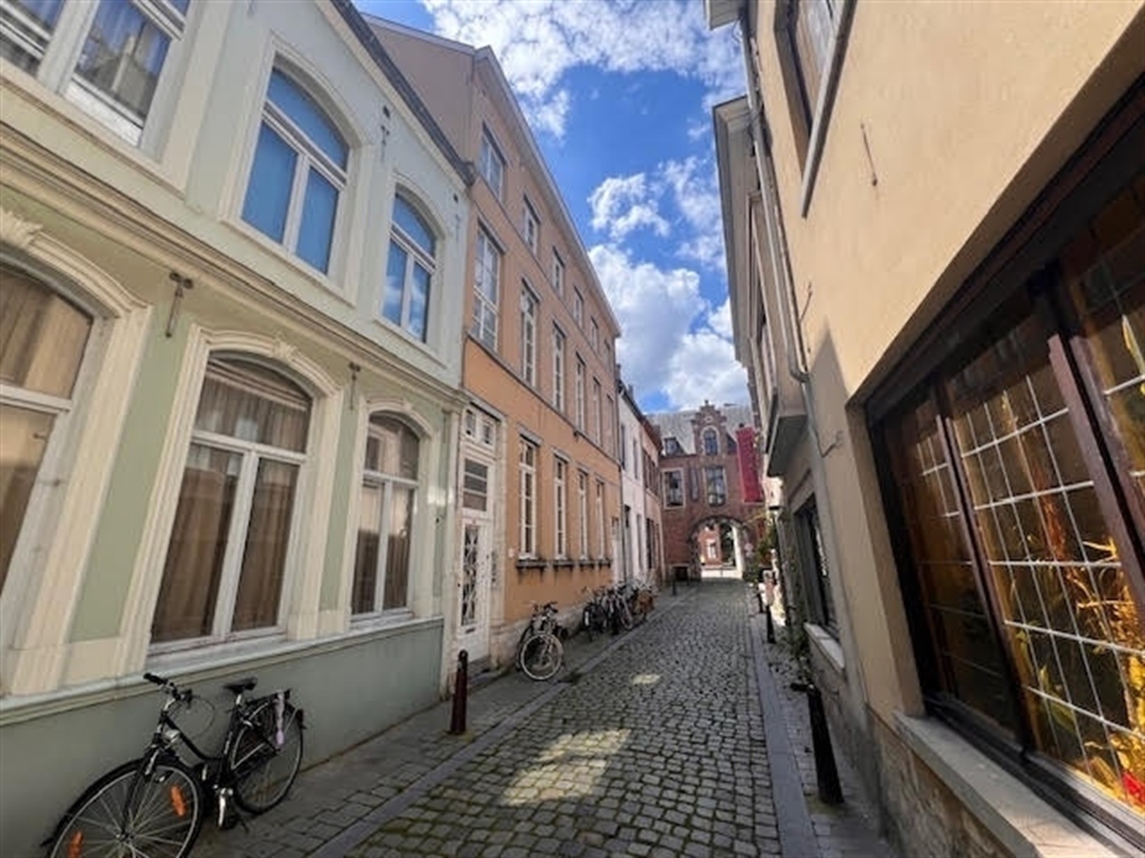 Appartement in Leuven