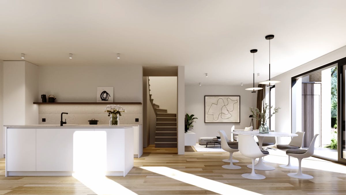 Nouveau projet de construction Nexuss Schelle - photo 3