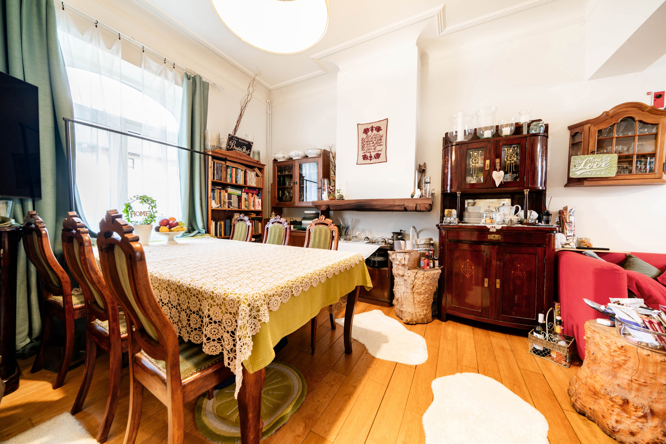 Charme woning 165m² 4 SLK 2 Bad/douche met tuin op 2a79ca - foto 2