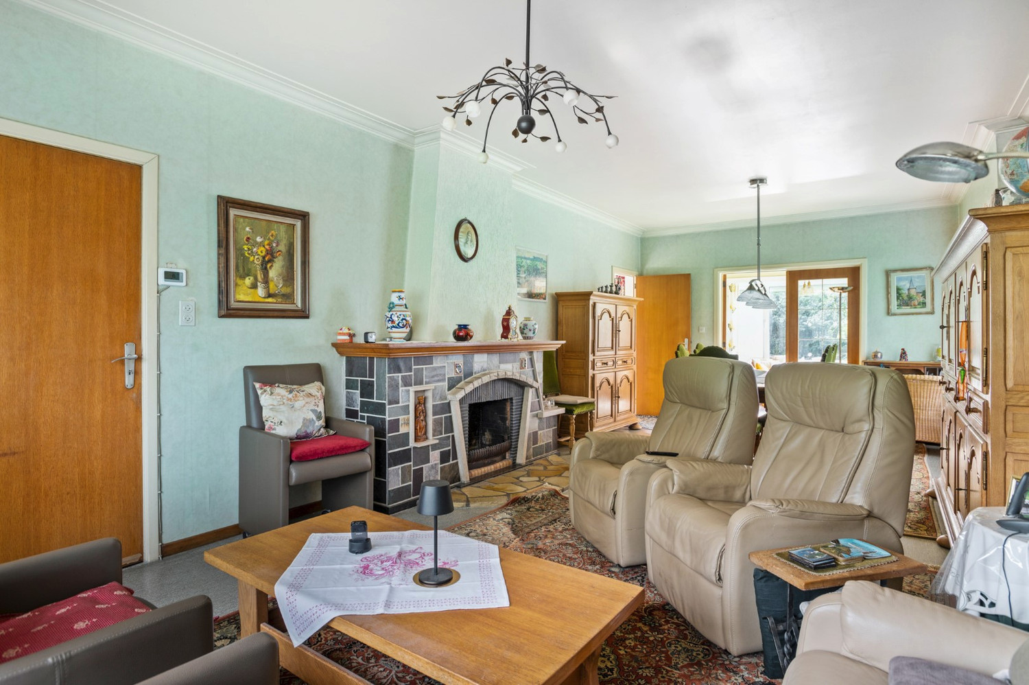 TOPLOCATIE! RUIME WONING MET 4 SLK OP 1.980 m²! - foto 4