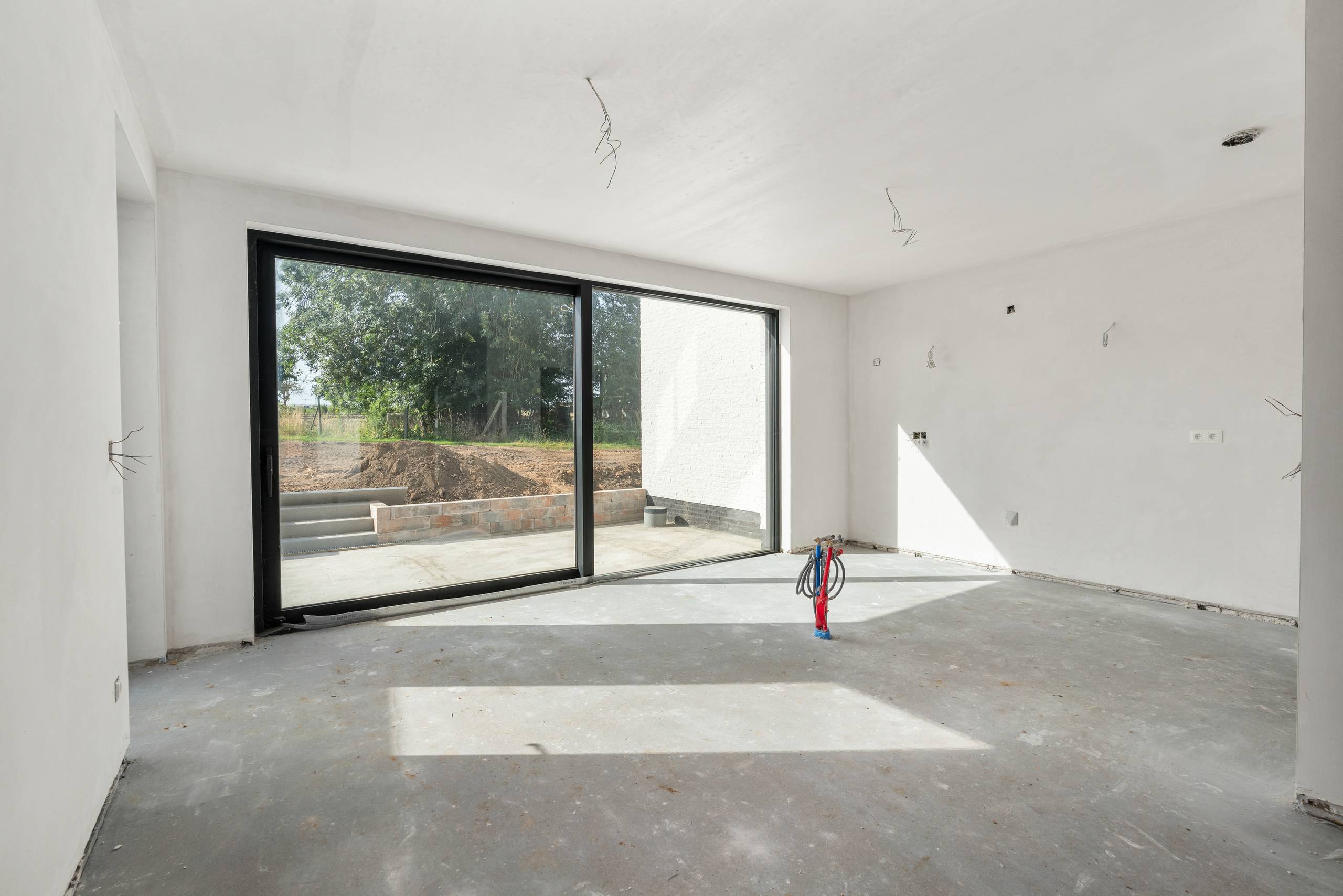 BEN-nieuwbouwwoning met 3 slpk (145 m²) in Denderhoutem - foto 5