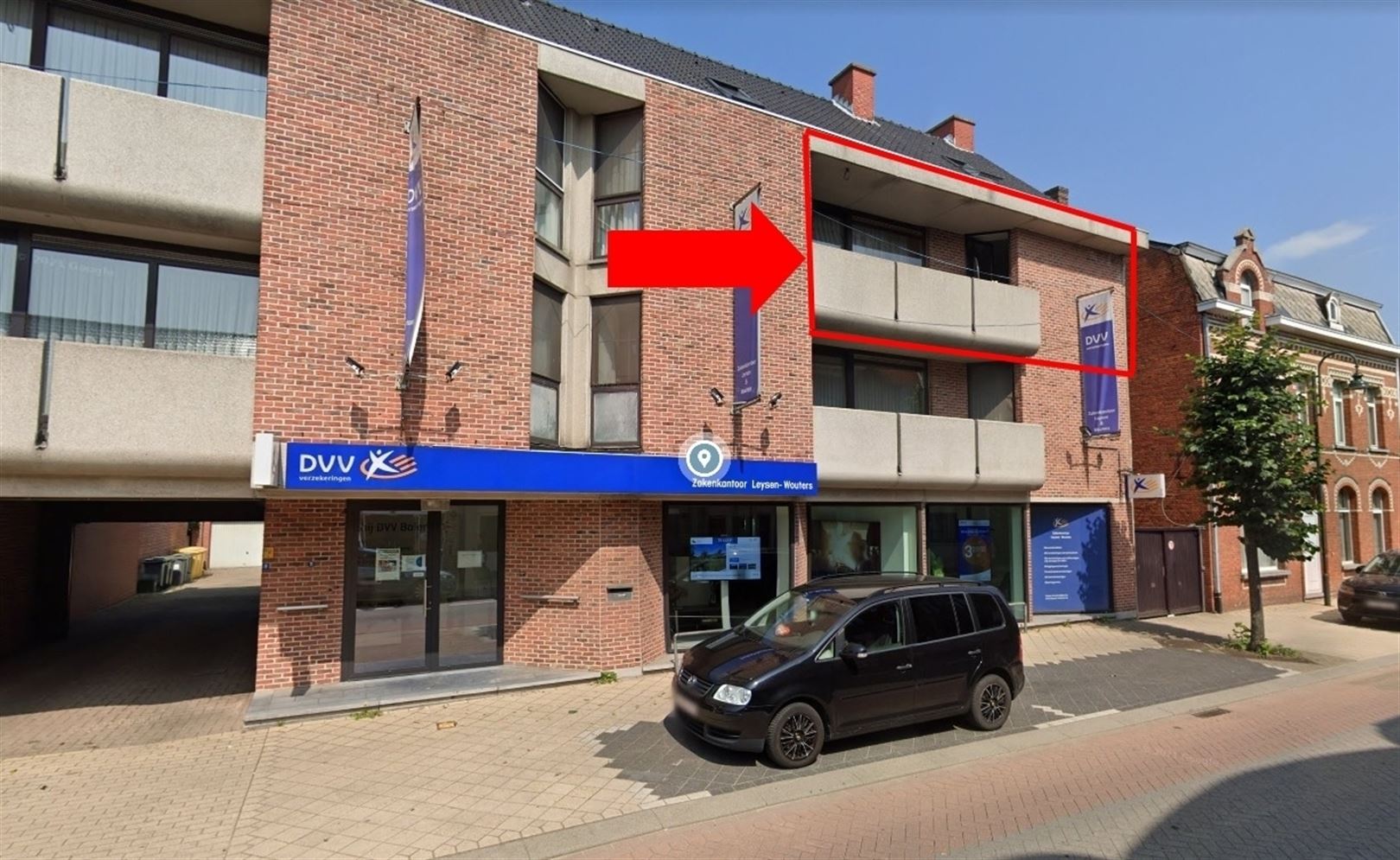 Appartement à Balen