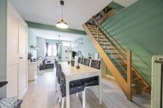 <p>Découvrez cette maison entièrement rénovée au Baron Descampslaan 15 à Wilsele. Cette maison familiale prête à l'emploi allie le confort moderne à un emplacement calme et accueillant pour les enfants. Avec quatre chambres spacieuses et un agencement bien pensé, elle offre tout l'espace nécessaire à une vie de famille contemporaine.</p><p>La maison a été récemment entièrement rénovée dans un souci de qualité et d'efficacité énergétique. L'espace de vie lumineux est relié à une cuisine ouverte moderne, idéale pour les moments agréables en famille. De grandes fenêtres apportent beaucoup de lumière naturelle et donnent sur l'agréable jardin, où vous pouvez vous détendre en toute tranquillité ou laisser les enfants jouer.</p><p>L'emplacement est un grand atout : à quelques pas de la gare de Wijgmaal et à proximité des écoles, des magasins et des transports en commun. Le centre de Louvain et l'autoroute E314 sont également facilement accessibles, ce qui vous permet de profiter à la fois de la tranquillité et de l'accessibilité.</p><p>Cette propriété est parfaite pour ceux qui recherchent une maison clé en main, élégante et bien située. Laissez-vous surprendre par l'espace, la lumière et la finition de cette belle maison à Wilsele. Intéressé ? Contactez Lauren chez Gilles Vastgoed au 0468/367 951 ou envoyez-lui un e-mail à lauren@gillesvastgoed.be</p>