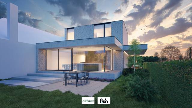 Project te koop in Izegem