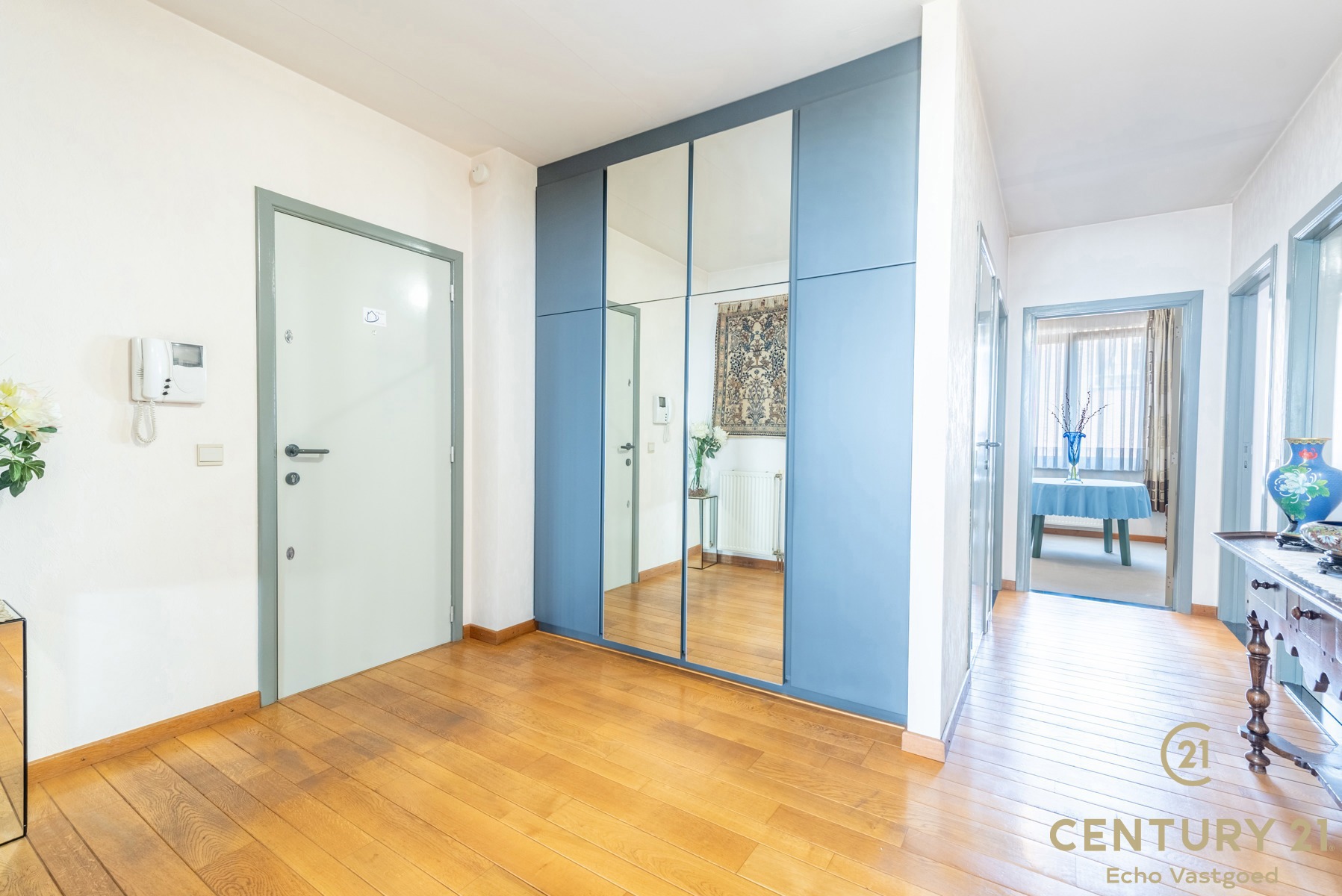 Ruim en energiezuinig appartement (161 m²) met garagebox - foto 3