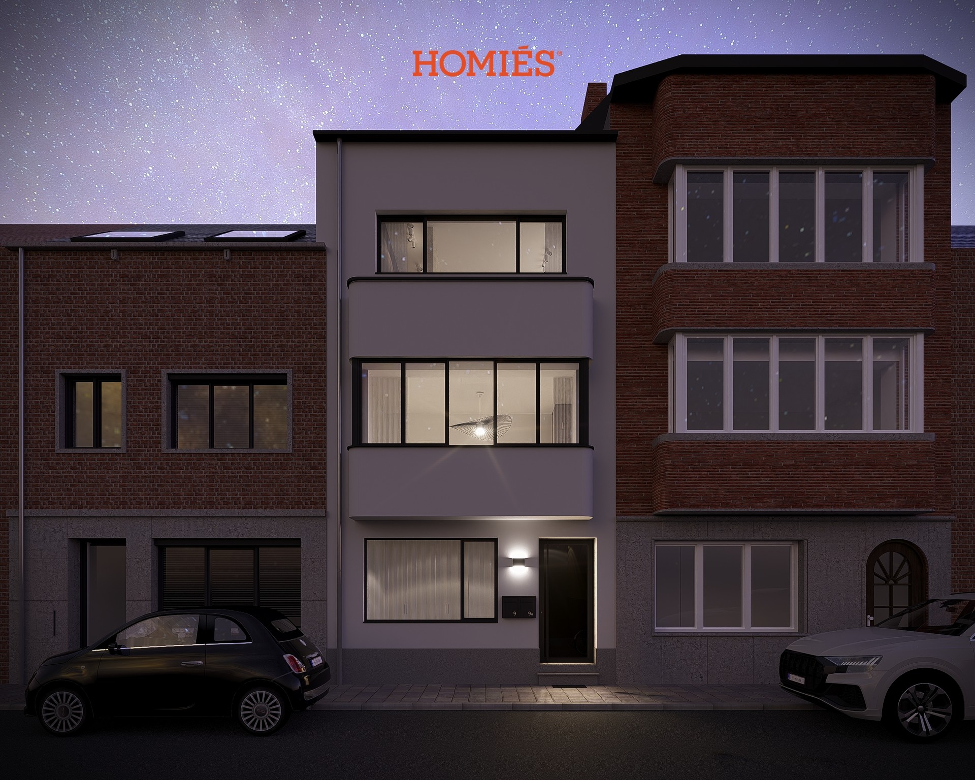 Gelijkvloers appartement met mooie buitenruimte - photo 5