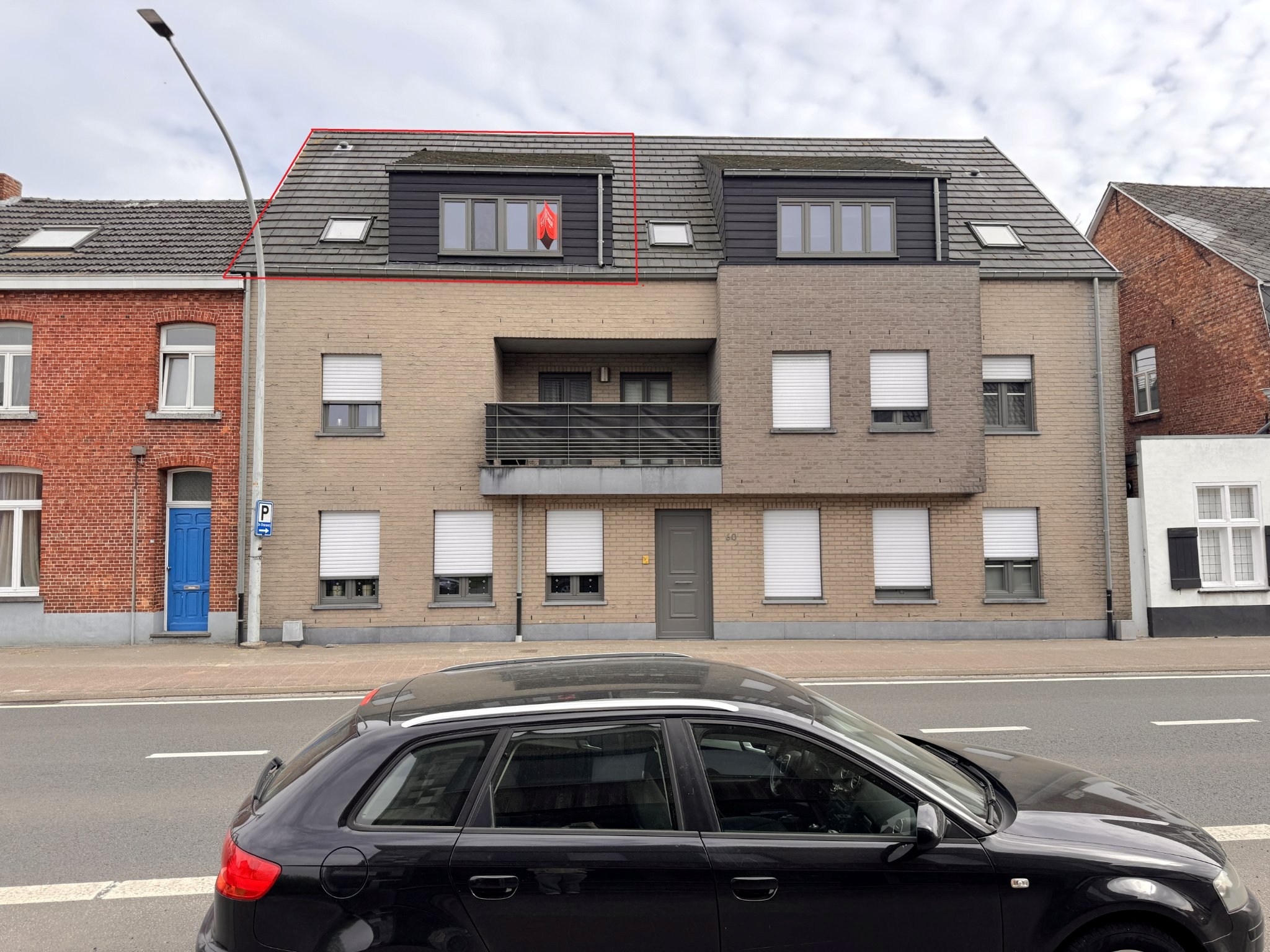 Apartment for rent in Weelde with 1 bedroom - photo 1