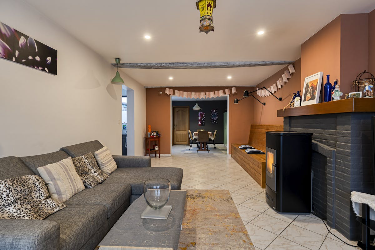 Spacious ready-to-move-in house with 2 bedrooms for sale in Leest - photo 4