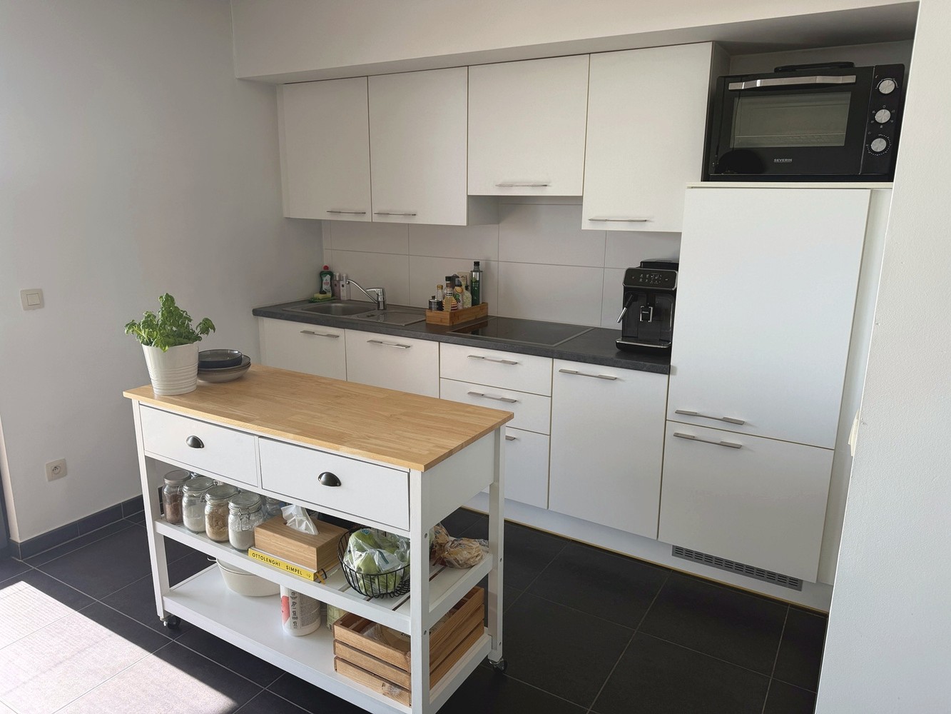 Modern appartement met 2 slaapkamers, garage en ideale ligging in het hart van Hasselt! Te huur voor een comfortabele levensstijl. - foto 5