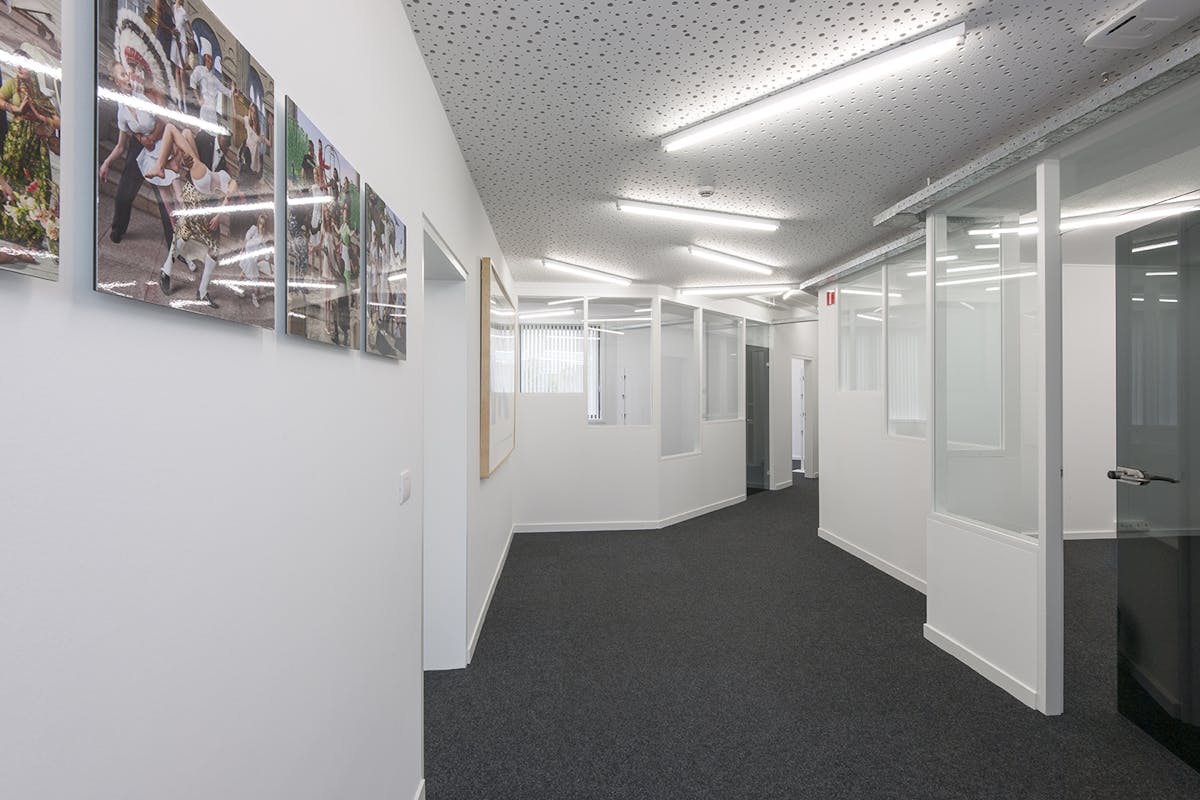 Instapklaar kantoor van ca. 34,57m² in 3koningen Torhout - foto 3