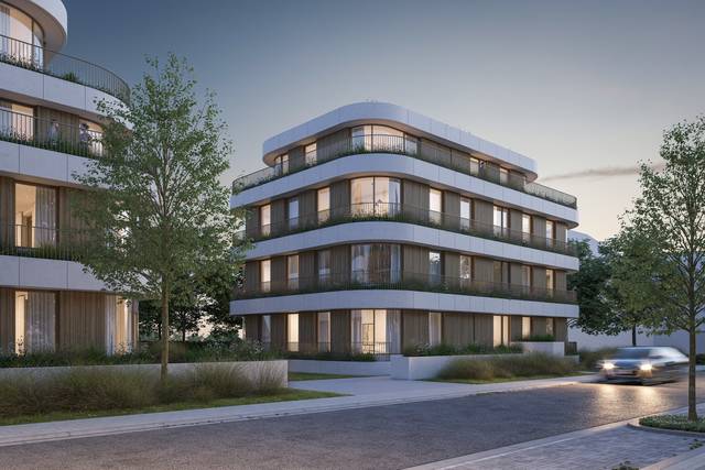 Project te koop in Koksijde