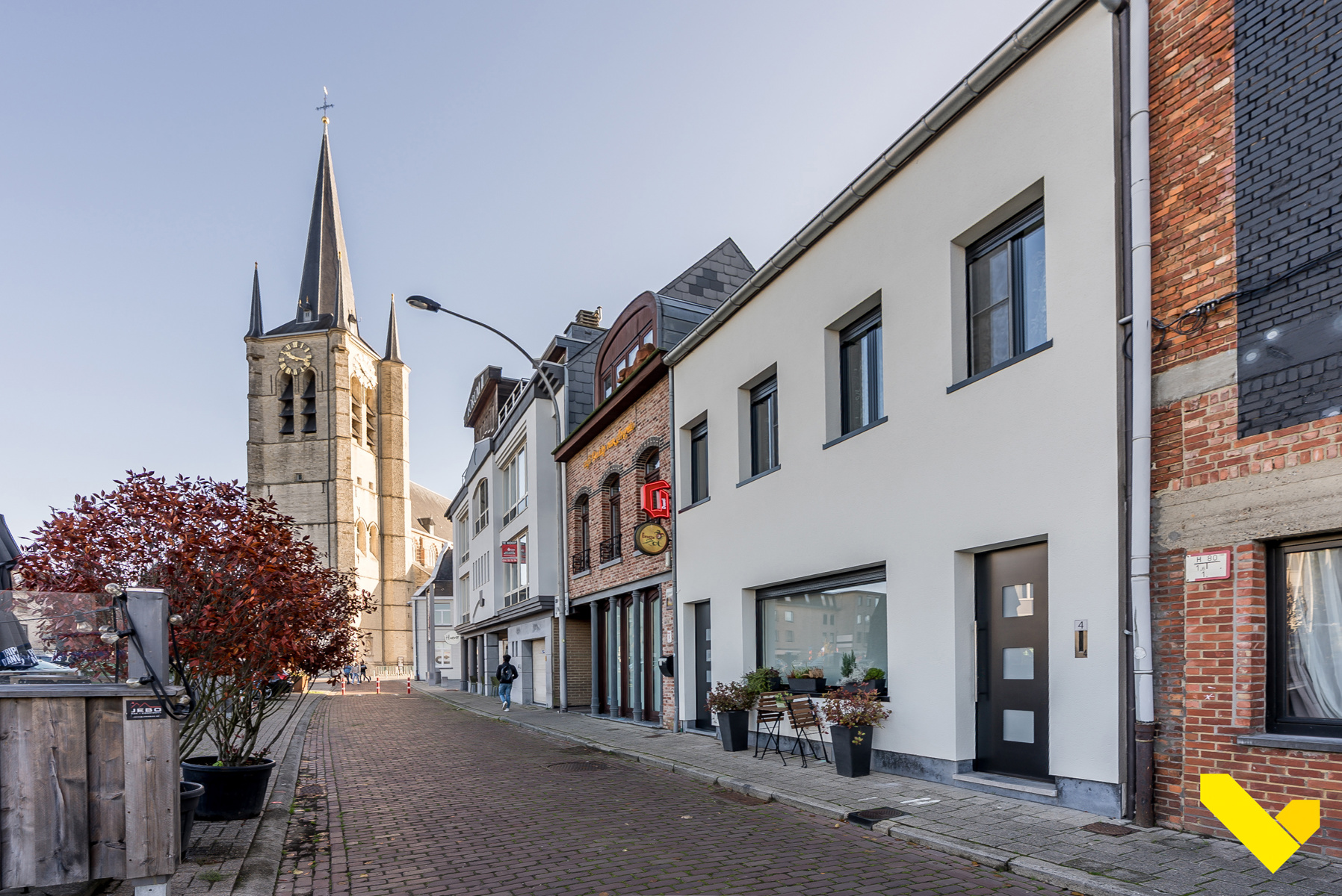 Gerenoveerde woning met TOP EPC in hartje centrum Geel. - foto 1