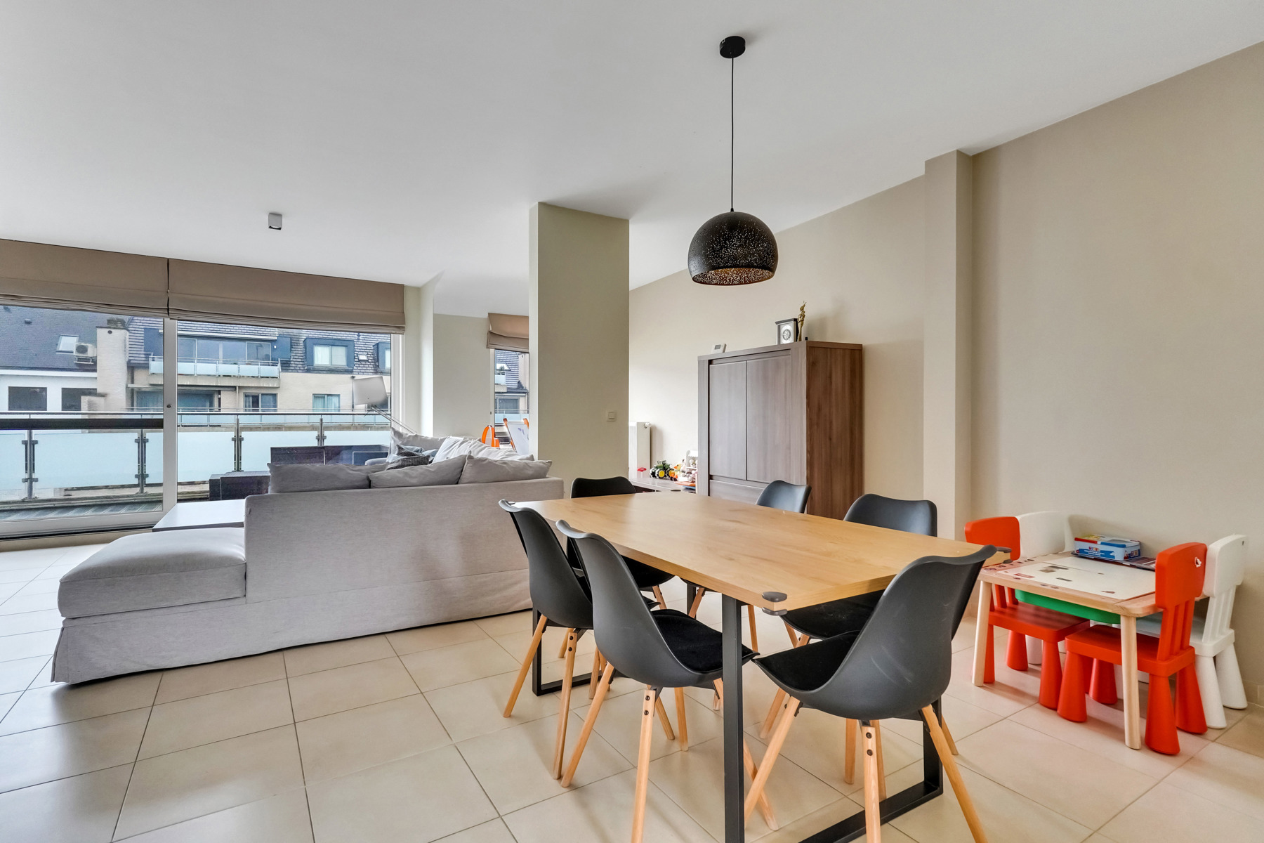 Exclusieve penthouse met groen zicht &amp; zonneterras in hartje Alken - foto 5