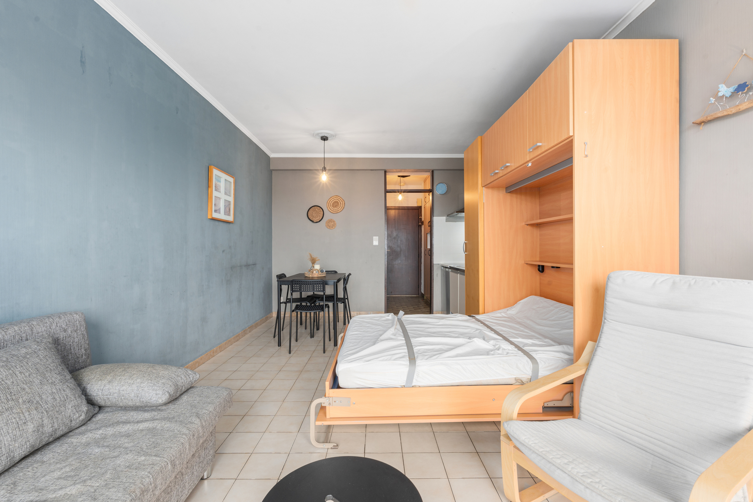 Zongerichte studio te koop in Nieuwpoort - foto 5