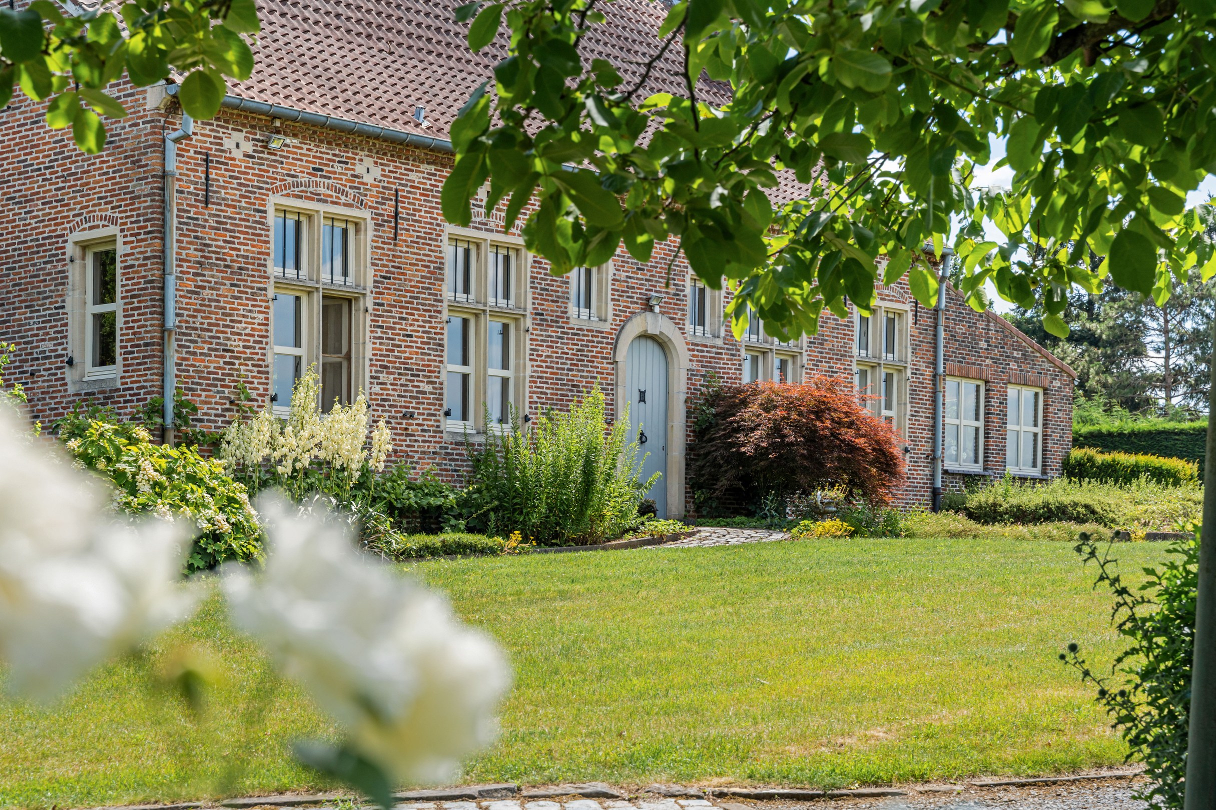 Exclusief landelijk wonen op toplocatie in Tielt-Winge. - foto 2