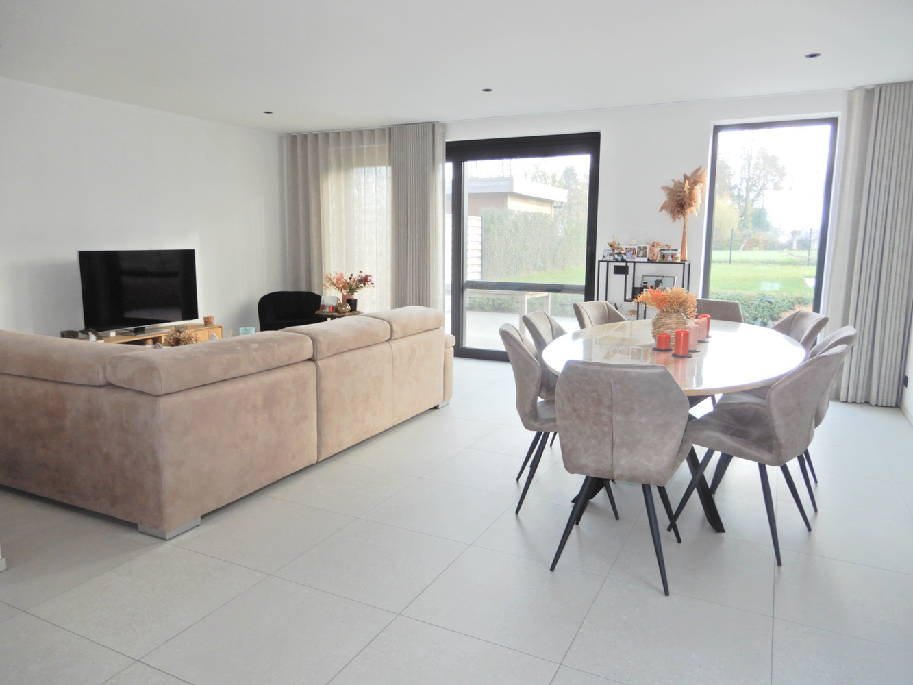 Halfopen woning te Tielt. - foto 2