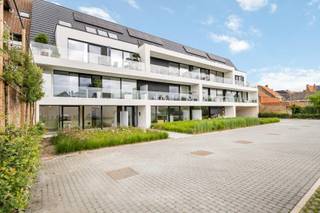 Profitez encore de l'achat à 6% de TVA* jusqu'à la fin de cette année. (*sous conditions) Ce tout nouvel appartement BEN à Eernegem est...