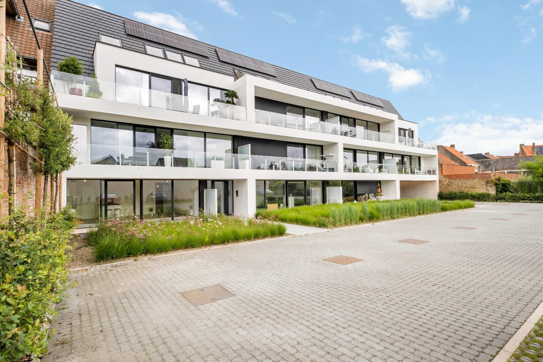 Appartement à vendre à Eernegem avec 1 chambre - photo 1