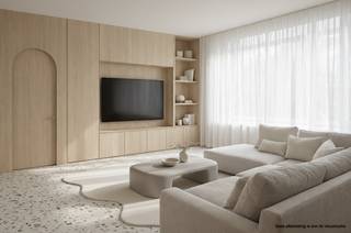 De vraagprijs heeft betrekking op de woning in haar huidige staat (ruwbouw). In overleg met de koper kan de afwerking volledig worden afgestemd...