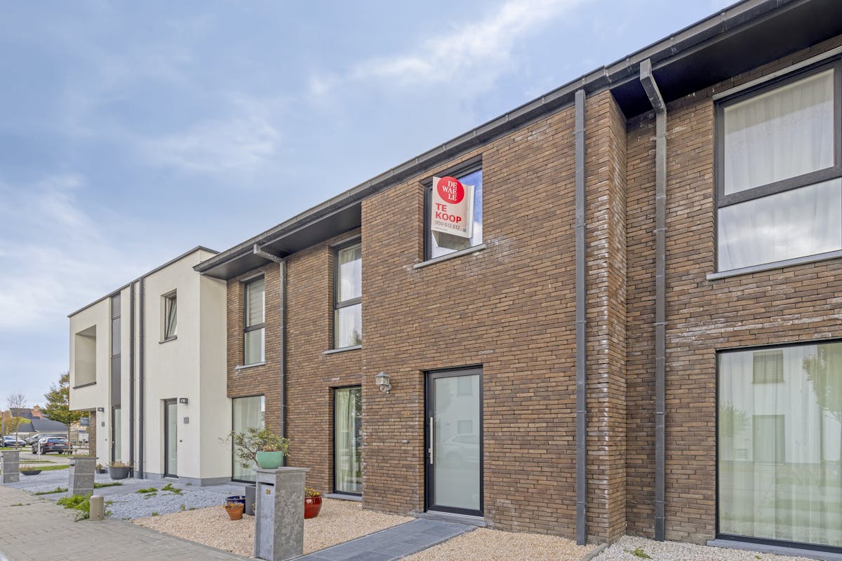 4-bedroom BEN house for sale in Zwankendamme - photo 1