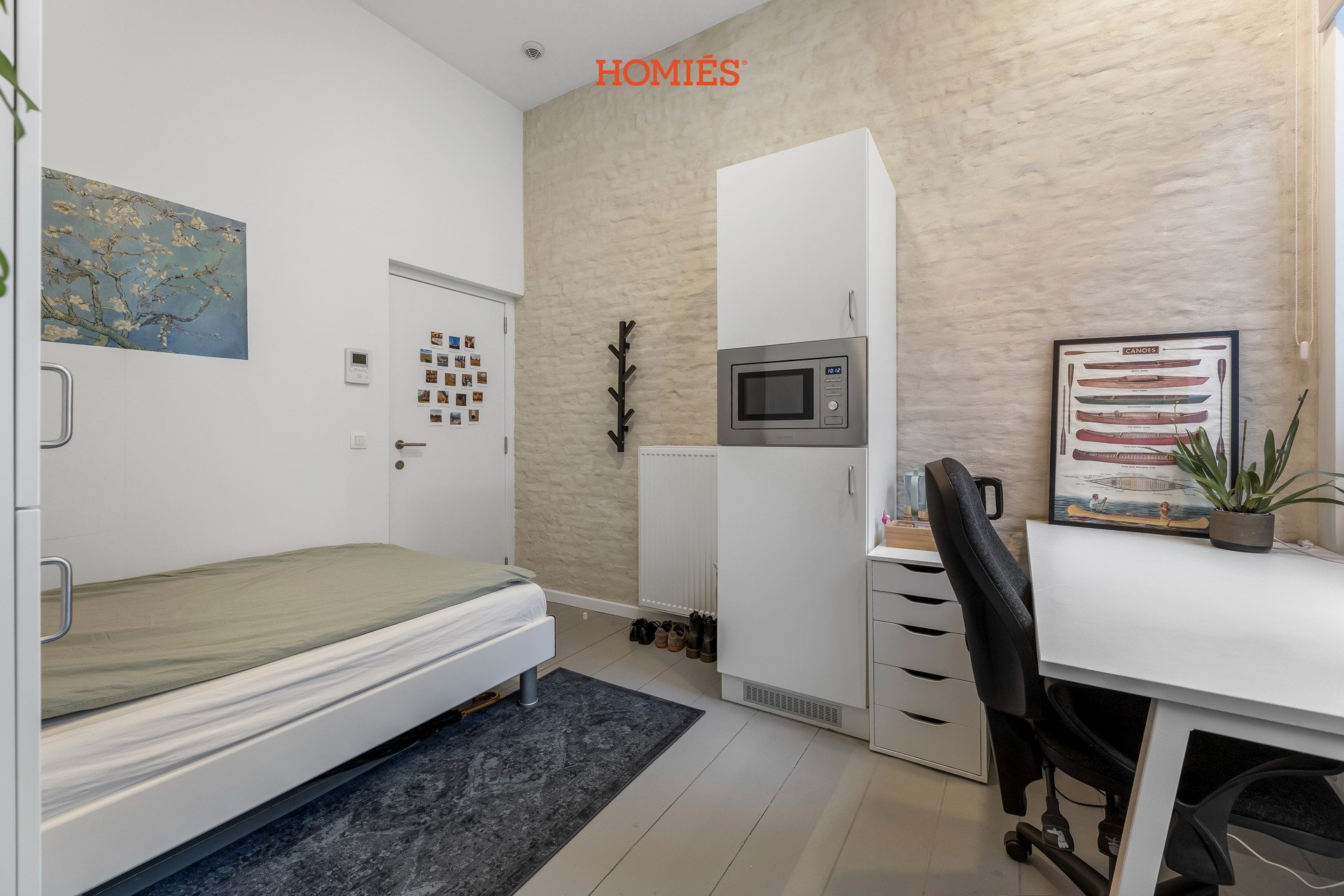 Smaakvol gerenoveerd studentenpand - photo 5