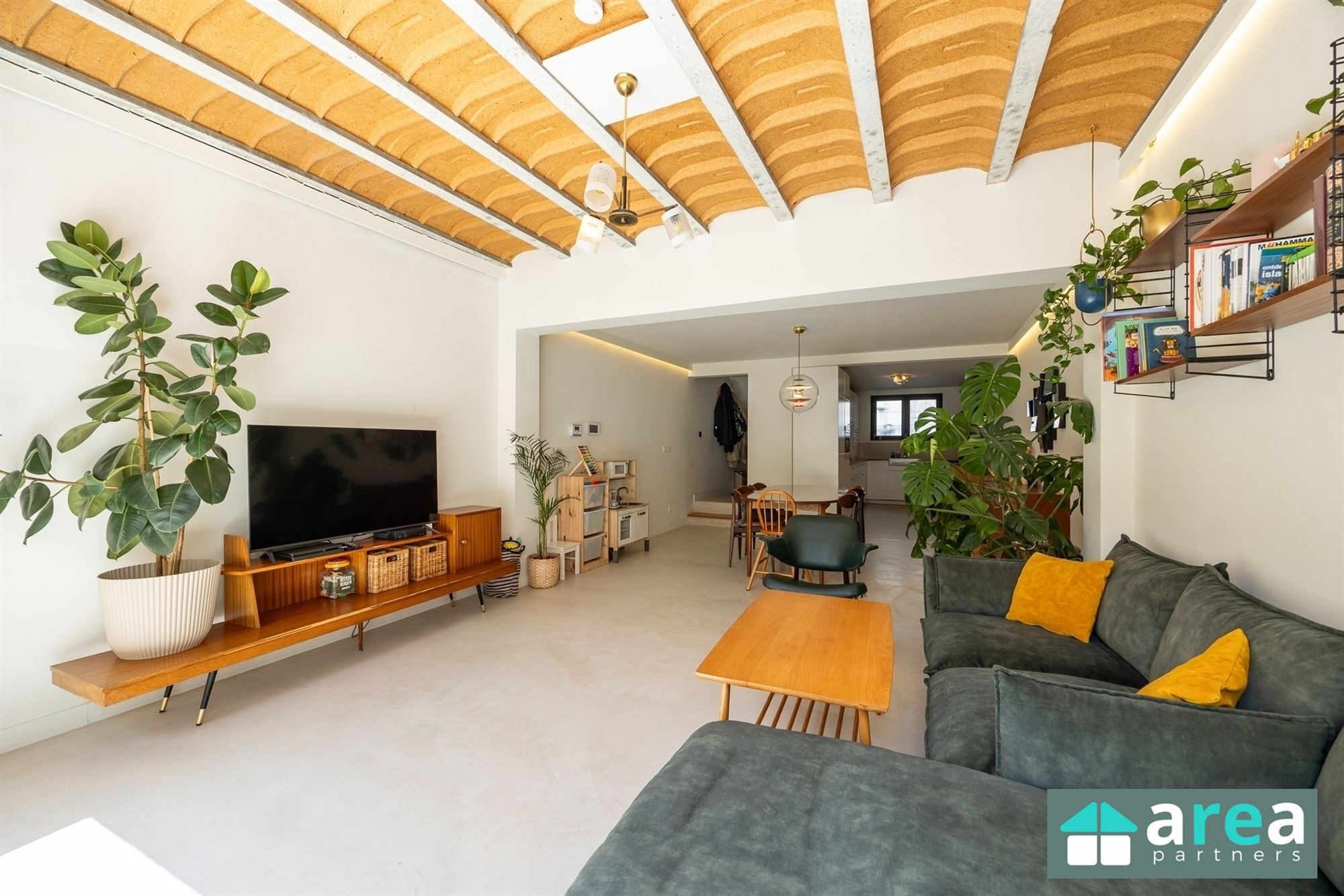 Energiezuinige (B) woning met 4 slpk en tuin! - foto 5
