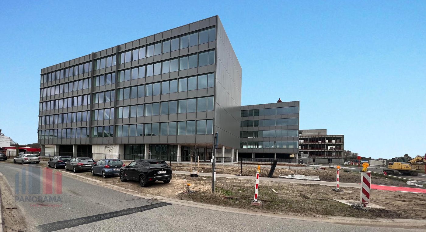 500 m² duurzame kantoren aan The Loop op 2 km van het knooppunt E40/E17 - foto 4