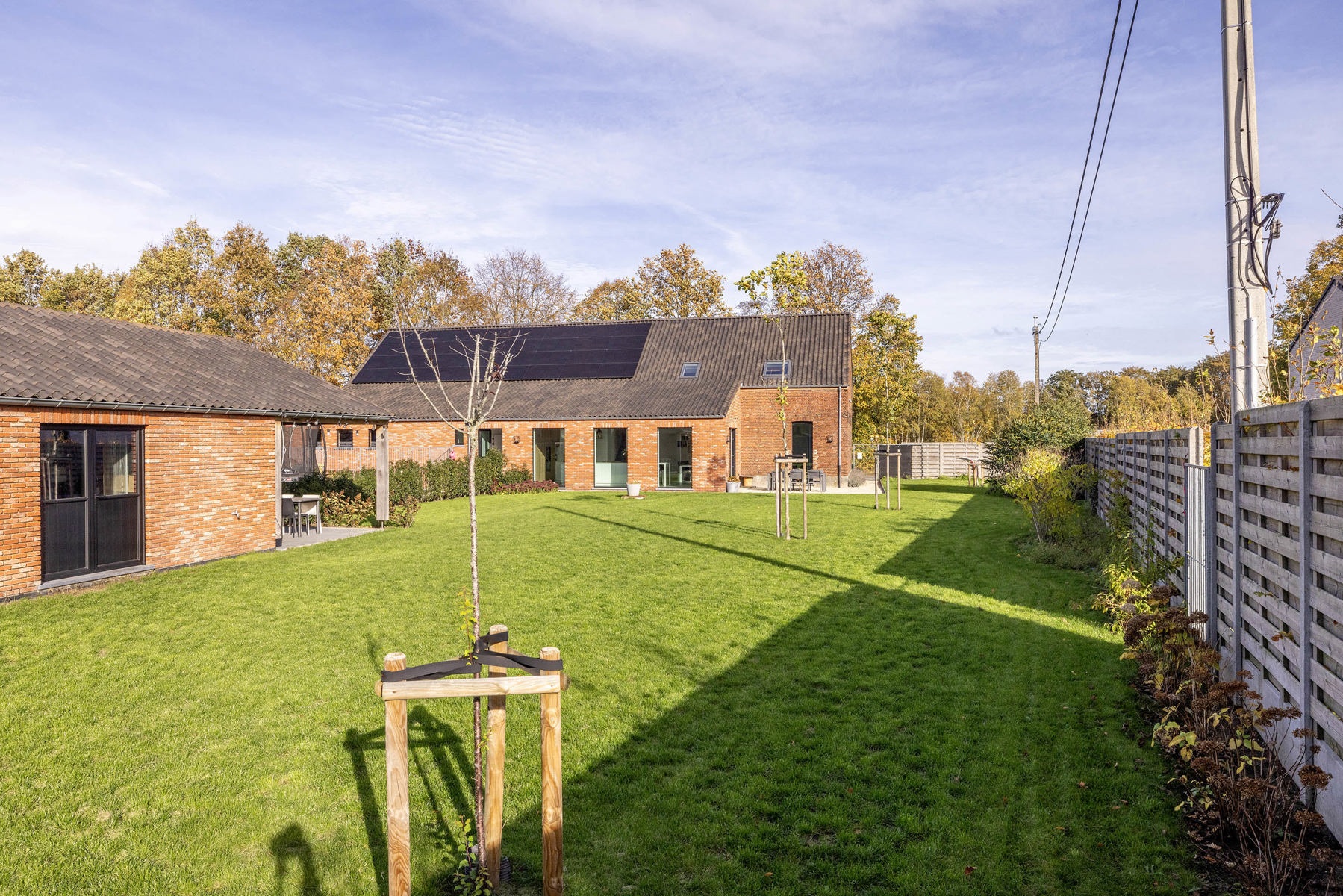 Gerenoveerde hoeve met 3slpk, 2bdk en tal van mogelijkheden - foto 2