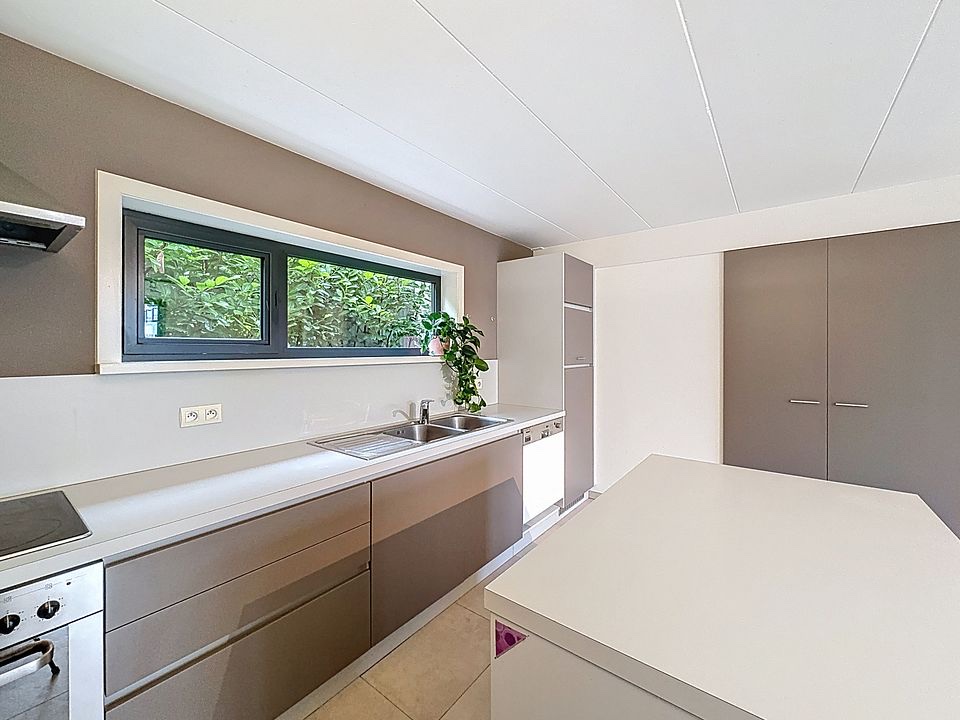 Appartement unique au rez-de-chaussée avec terrasse à Denderhoutem - photo 4