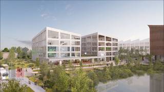 Fenomenaal gelegen stand-alone kantoren met oppervlakte van 1.450 m² te huur, op slechts 1 km van de R0, met directe toegang via de op- en...