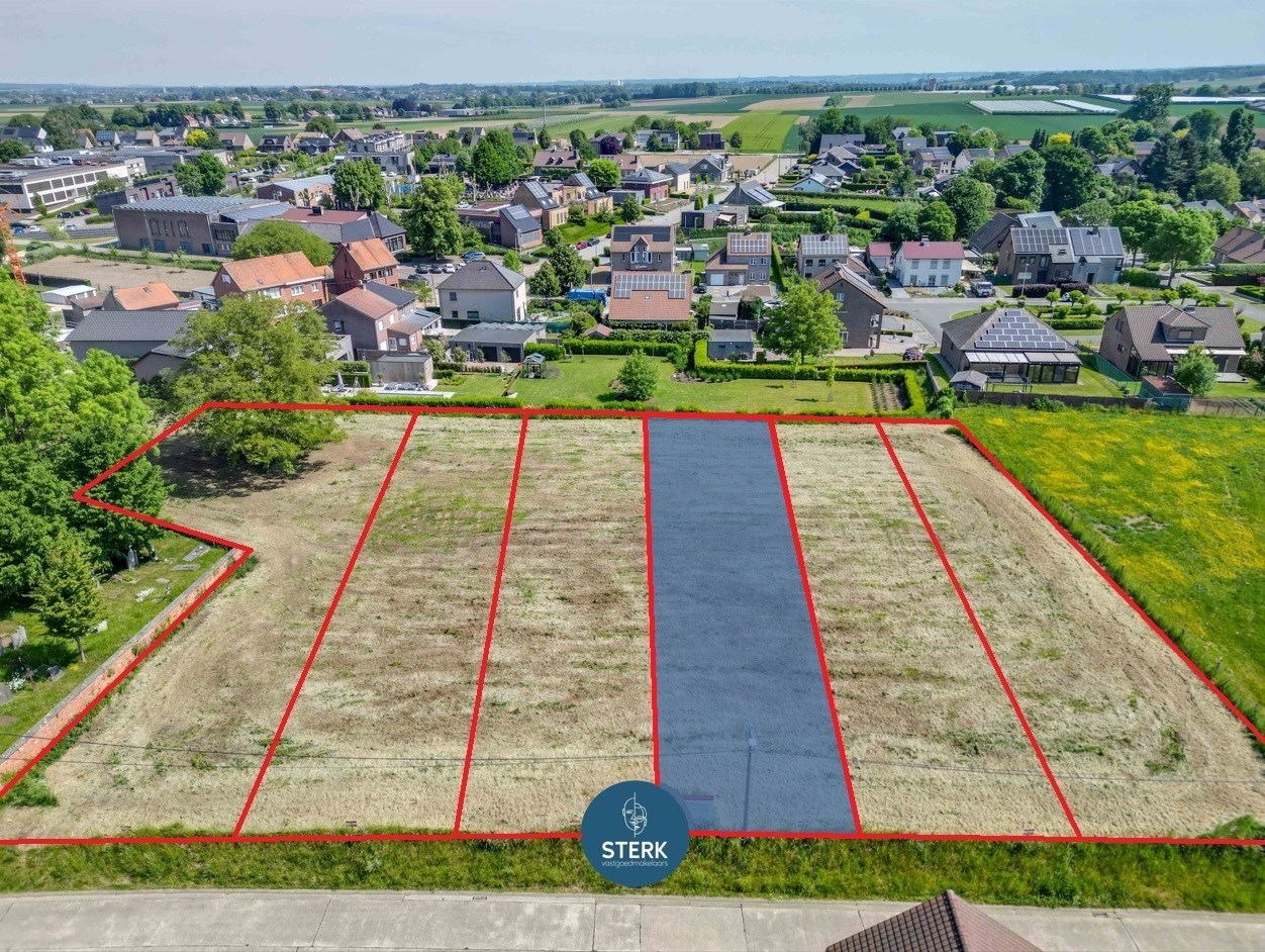 HALFOPEN BOUWGROND VAN 6A 13CA OP EEN TOPLOCATIE TE RIEMST ! - foto 4