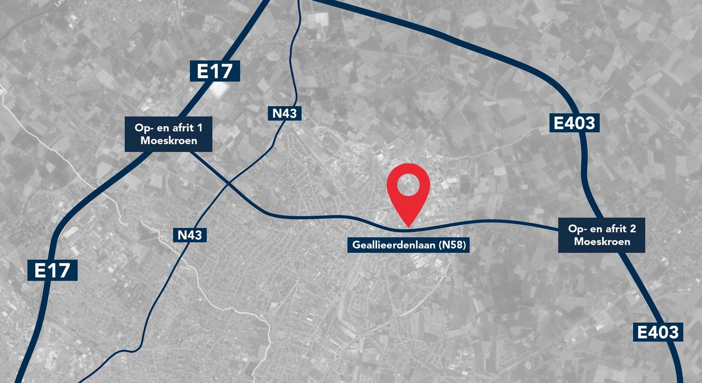 228 m² nieuwbouw KMO-unit langs Geallieerdenlaan - photo 5