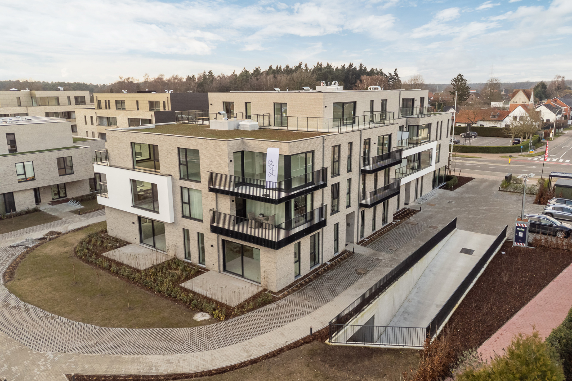 Residentie VEERTIEN: Bezoek onze Modelappartementen op afspraak - foto 4